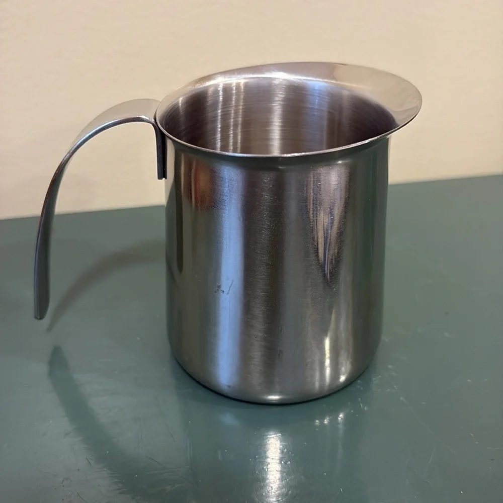 Krups stainless steel